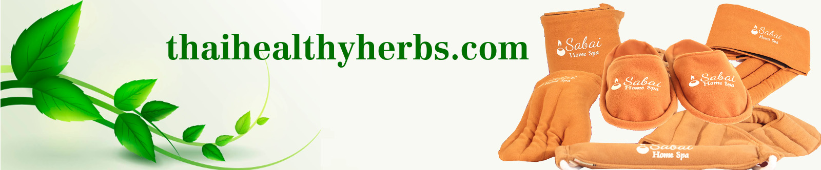 thaihealthyherbs.com Thai Herbal Heat Bag